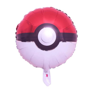 Pokemon shari bolalar tugʻilgan kuni ziyofati bezaklari Pikachu Charmander anime figuralari sharlar yoqimli multfilm partiyasi materiallari
