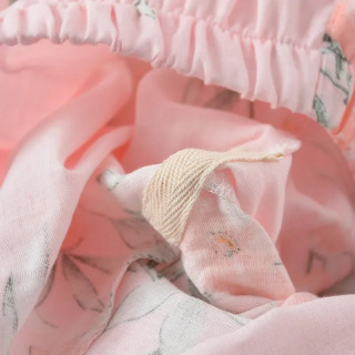 100% paxtadan tayyorlangan ayollar pijama kiyimi ayollar qisqa yengli kimono xalat toʻplamlari uzun shimlar pijama kostyumlari uy kiyimi Pijama Seda