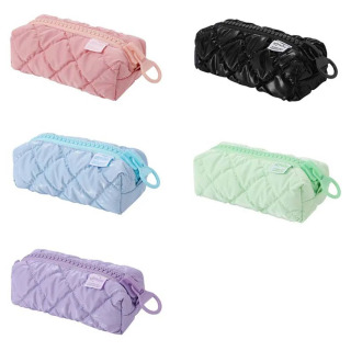 Kantselyariya buyumlari ish yuritish sumkasi Kantselyariya buyumlari organizatori Katta qalam sumkasi Katta hajmli maktab qalam sumkasi Candy Colors