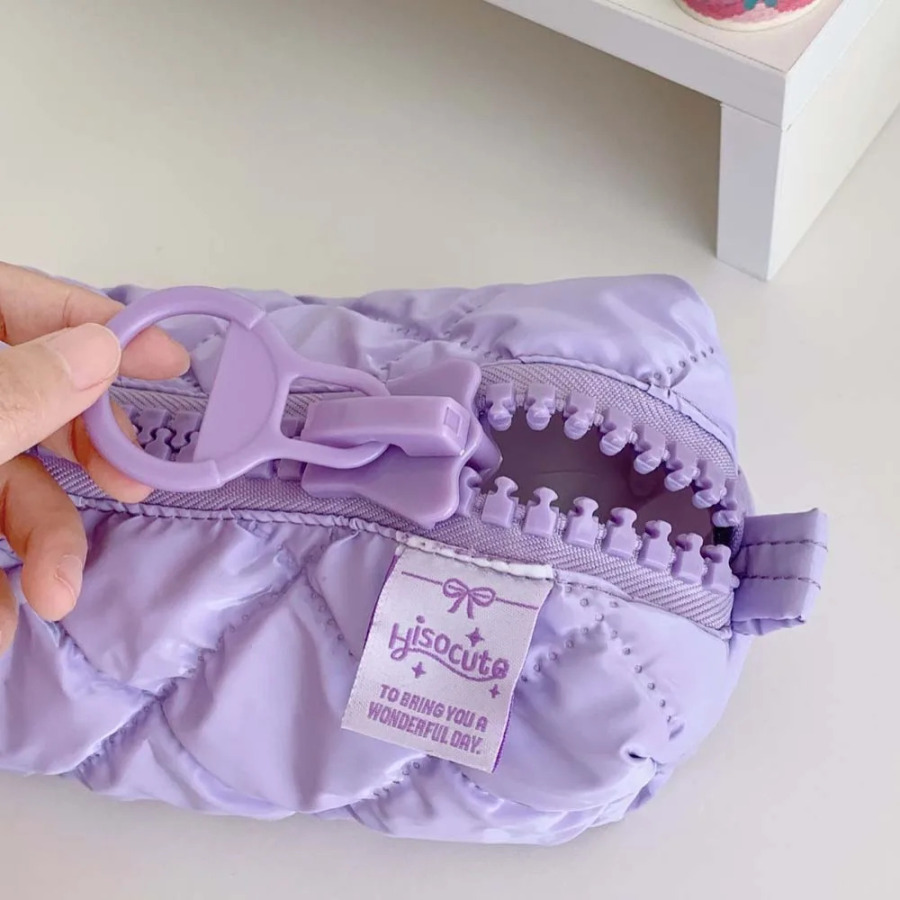 Kantselyariya buyumlari ish yuritish sumkasi Kantselyariya buyumlari organizatori Katta qalam sumkasi Katta hajmli maktab qalam sumkasi Candy Colors