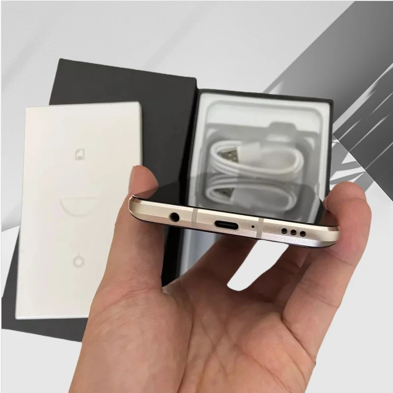 Оригинальный разблокированный мобильный телефон LG V60 5G ThinQ V600TM V600VM 6,8 дюйма Android NFC SamrtPhone 8 ГБ ОЗУ 128 ГБ ПЗУ сотовый телефон