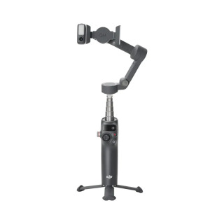 DJI Osmo Mobile 8 - kuzatuv va barqarorlashtirish funksiyalariga ega mobil telefonlar uchun uch oʻqli aqlli gimbal, original DJI OM 8, stokda.