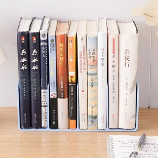 Утолщенный многоцелевой органайзер для хранения книг, полка для книг, журналов, файлов, школьных канцелярских товаров, подставка для домашнего журнала