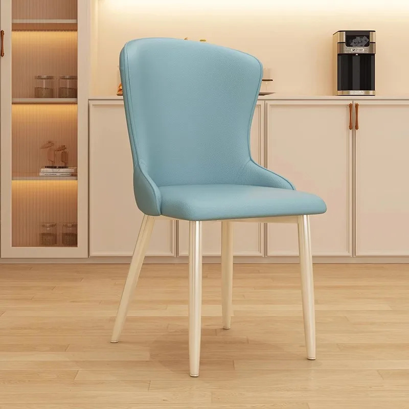 2 ta ijodiy ovqatlanish stullari toʻplami saqlash joyini tejaydigan zamonaviy ovqat stullari minimalist yashash xonasi mebellari Sedie Da Cucina