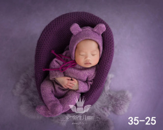 Yangi tugʻilgan chaqaloqlar uchun suratga olish kostyumi foto rekvizitlari Bebe aksessuarlari Oʻgʻil bolalar kiyimlari kombinezon trikotaj shapka studiyasi 0-3 oylik kostyum buyumlari Красный