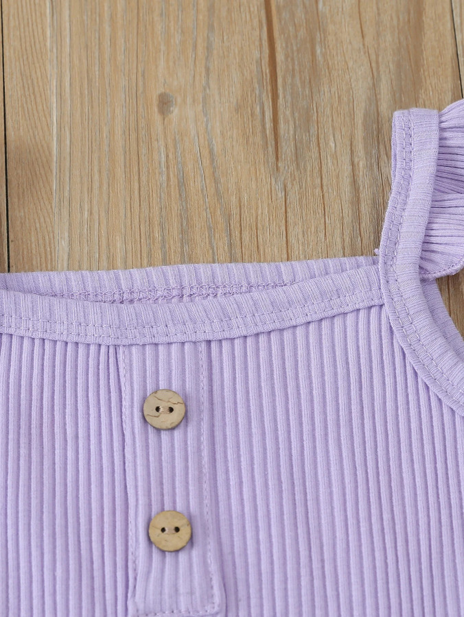Летний комплект одежды для новорожденных девочек, боди без рукавов, шорты с принтом, костюм из 3 предметов, одежда для маленьких девочек от 0 до 1 года