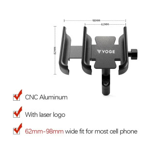 Новинка для Voge 300AC 300R 500AC 500/DS/DSX 650DS/DSX CLX700 DS900, аксессуары, держатель для мобильного телефона, GPS-навигация, крепление для мотоцикла