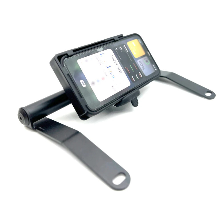 Mototsikl aksessuarlari SYM MAXSYM TL 500 TL508 mobil telefoni GPS navigatsiyasi uchun mos keladi