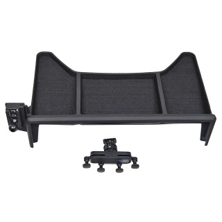 Jetour Traveler T2 2023 2024 2025 uchun avtomobil aksessuarlari ABS mobil telefon ushlagichi avtomobil havo shamollatgich oʻrnatish stend 1 toʻplam