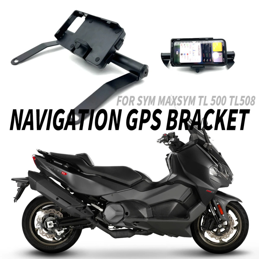 Аксессуары для мотоциклов, штатив для навигатора GPS Для SYM MAXSYM TL 500 TL500