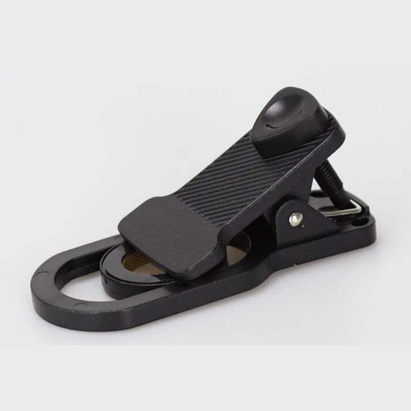 Agnicy M17 M17X0.75mm mobil teleskop fotografiya aksessuarlari mobil telefon qisqichi 17mm metall ipli interfeys