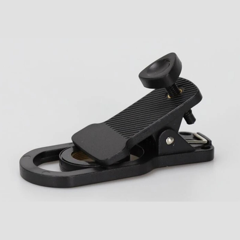 Agnicy M17 M17X0.75mm mobil teleskop fotografiya aksessuarlari mobil telefon qisqichi 17mm metall ipli interfeys