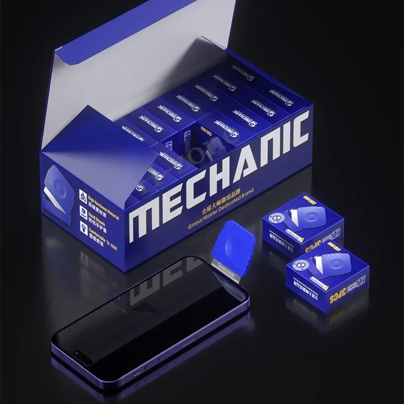 MECHANIC 003 острые лезвия Φ ремонт и разборка выбрать изогнутый экран разборка лезвия подходит для IPhone Android