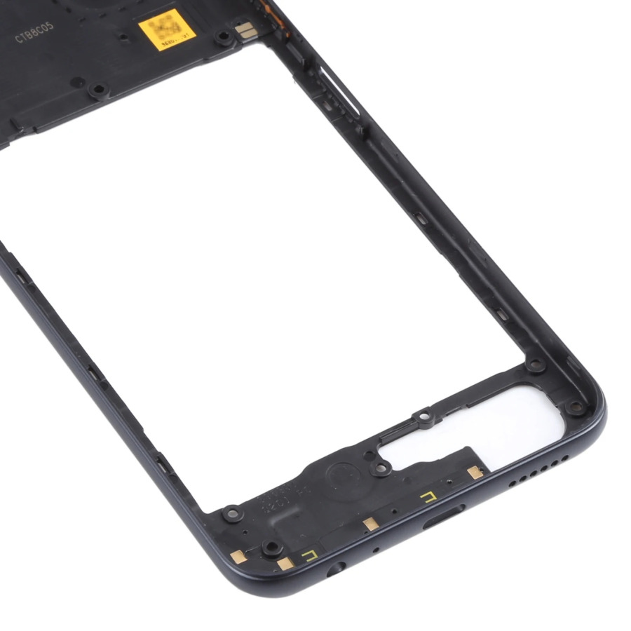 Запасные части для Samsung Galaxy A22 5G средняя рамка