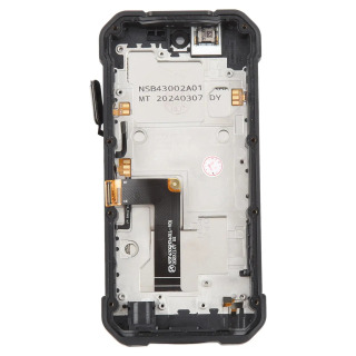 Для Unihertz 8849 Tank Mini 1, ЖК-экран с дигитайзером, полная сборка, запасные части для мобильных телефонов
