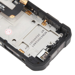 Для Unihertz 8849 Tank Mini 1, ЖК-экран с дигитайзером, полная сборка, запасные части для мобильных телефонов