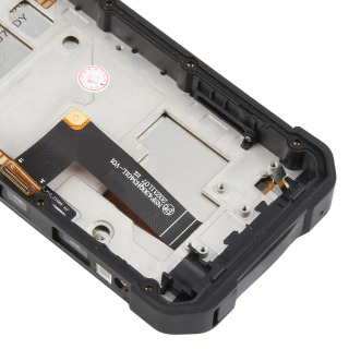 Для Unihertz 8849 Tank Mini 1, ЖК-экран с дигитайзером, полная сборка, запасные части для мобильных телефонов
