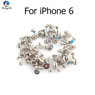 1 ta barcha vintlar iPhone 4 4S 5 5S SE 5C 6 6S 6P Plus 7 7P 8 8P Plus X 5C XS XR XSM Max 11 telefon yigʻilishini taʼmirlash qismlari