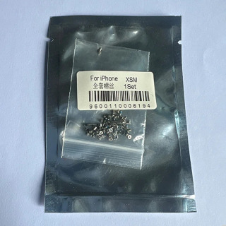 1 ta barcha vintlar iPhone 4 4S 5 5S SE 5C 6 6S 6P Plus 7 7P 8 8P Plus X 5C XS XR XSM Max 11 telefon yigʻilishini taʼmirlash qismlari