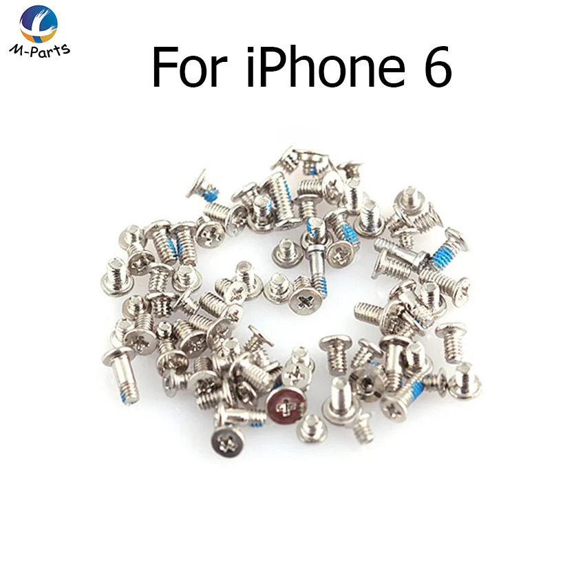 1 ta barcha vintlar iPhone 4 4S 5 5S SE 5C 6 6S 6P Plus 7 7P 8 8P Plus X 5C XS XR XSM Max 11 telefon yigʻilishini taʼmirlash qismlari