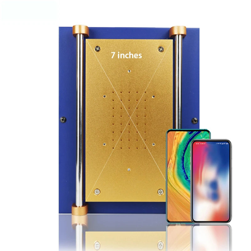 5 in 1 mobil telefonning anakart taʻmirlash toʻplami lehim stantsiyasi DC voltmetr vakuum ajratuvchi issiq havo qurolini taʻmirlash asboblari toʻplami