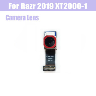 Motorola Moto Razr 2019 xt2000-1 Flex Cable uchun mobil telefon orqa kamera qismlari