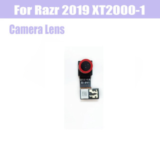 Motorola Moto Razr 2019 xt2000-1 Flex Cable uchun mobil telefon orqa kamera qismlari