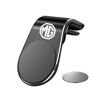 Garaj motorlari uchun yangi metall magnit avtomobil telefon ushlagichi Morris MG ZS GS MG5 6 mg3 Gundam 350 qismlari TF hector HS