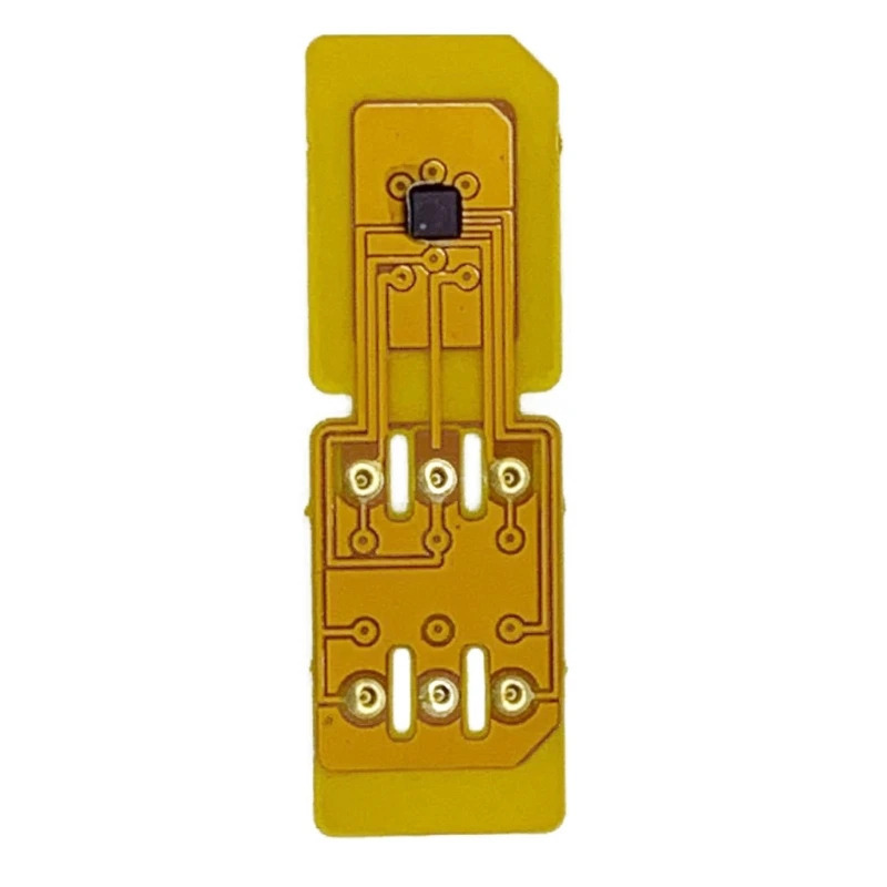 Telefon uchun qulfdan chiqarilgan Turbo-U-SIM karta 13 12 11 Mobil telefon aksessuarlari