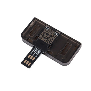 IOS Phone 5/6/7/8/X (Plug & Play) uchun SIM-karta adapteri Mini SIM-kartani oʻquvchi mobil telefon aksessuarlari