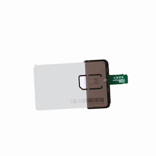 IOS Phone 5/6/7/8/X (Plug & Play) uchun SIM-karta adapteri Mini SIM-kartani oʻquvchi mobil telefon aksessuarlari
