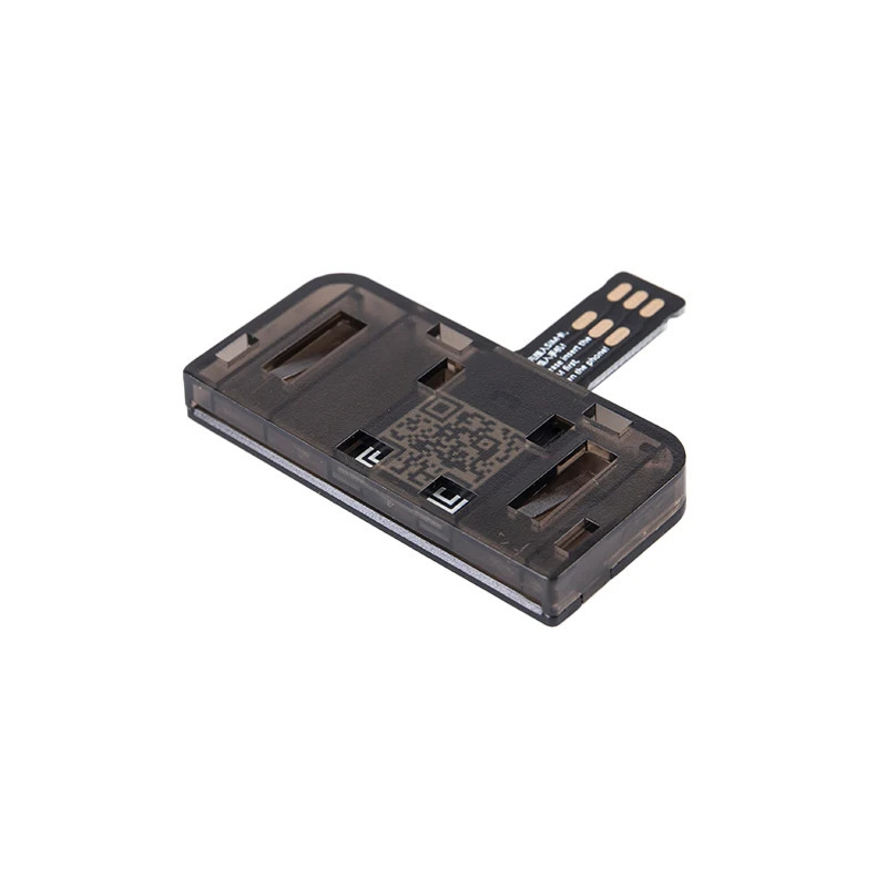 IOS Phone 5/6/7/8/X (Plug & Play) uchun SIM-karta adapteri Mini SIM-kartani oʻquvchi mobil telefon aksessuarlari