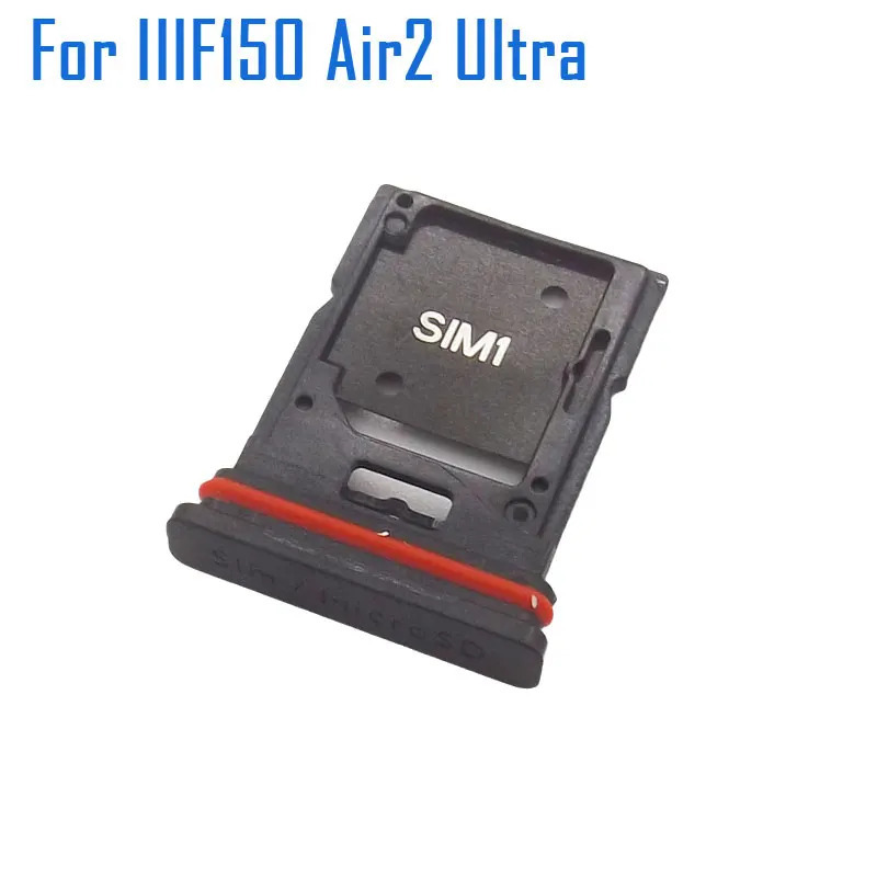 Новый оригинальный держатель для SIM-карты IIIF150 Air2 Ultra, слот для лотка для SIM-карты, адаптер, аксессуары для смартфона IIIF150 Air2 Ultra