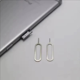 Лоток для ключей SIM-карты, портативный инструмент для удаления, аксессуары для IPhone, Samsung, Xiaomi, Huawei, телефон, планшет, открытие лотка для карт