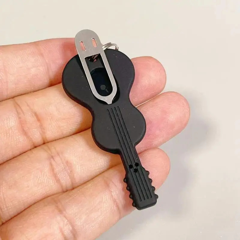 Чехол для хранения SIM-карты с держателем, защитой от потери и открывателем для игл