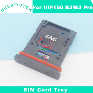 Новинка, оригинальный держатель для SIM-карты IIIF150 Air2 Ultra, слот для Sim-карты, адаптер, аксессуары для смартфона IIIF150 Air2 Ultra