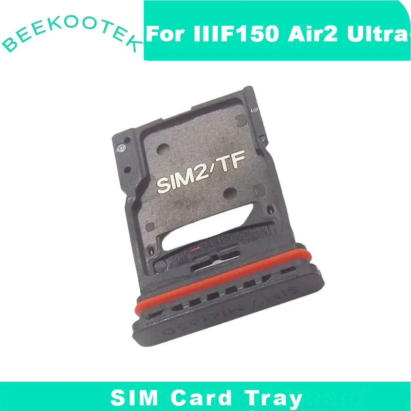 Новинка, оригинальный держатель для SIM-карты IIIF150 Air2 Ultra, слот для Sim-карты, адаптер, аксессуары для смартфона IIIF150 Air2 Ultra