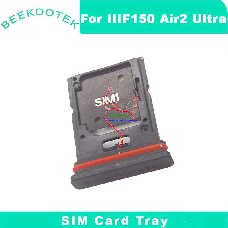 Новинка, оригинальный держатель для SIM-карты IIIF150 Air2 Ultra, слот для Sim-карты, адаптер, аксессуары для смартфона IIIF150 Air2 Ultra