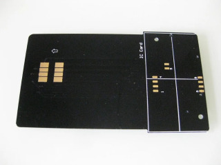 Преобразователь SIM-карты для смарт-карты, расширение IC-карты для стандартной карты Micro SIM и адаптера для карты Nano Sim, комплект адаптеров