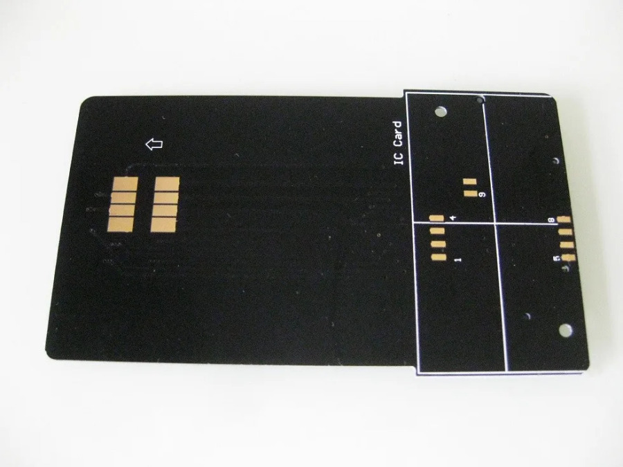 Преобразователь SIM-карты для смарт-карты, расширение IC-карты для стандартной карты Micro SIM и адаптера для карты Nano Sim, комплект адаптеров