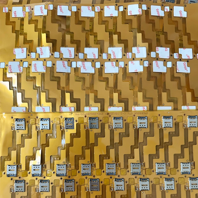 R-sim HEICARD MEP FLEX SED Адаптер лотка для SIM-карты, решение eSIM для iPhone 17 Pro/PM — держатель SIM-карты