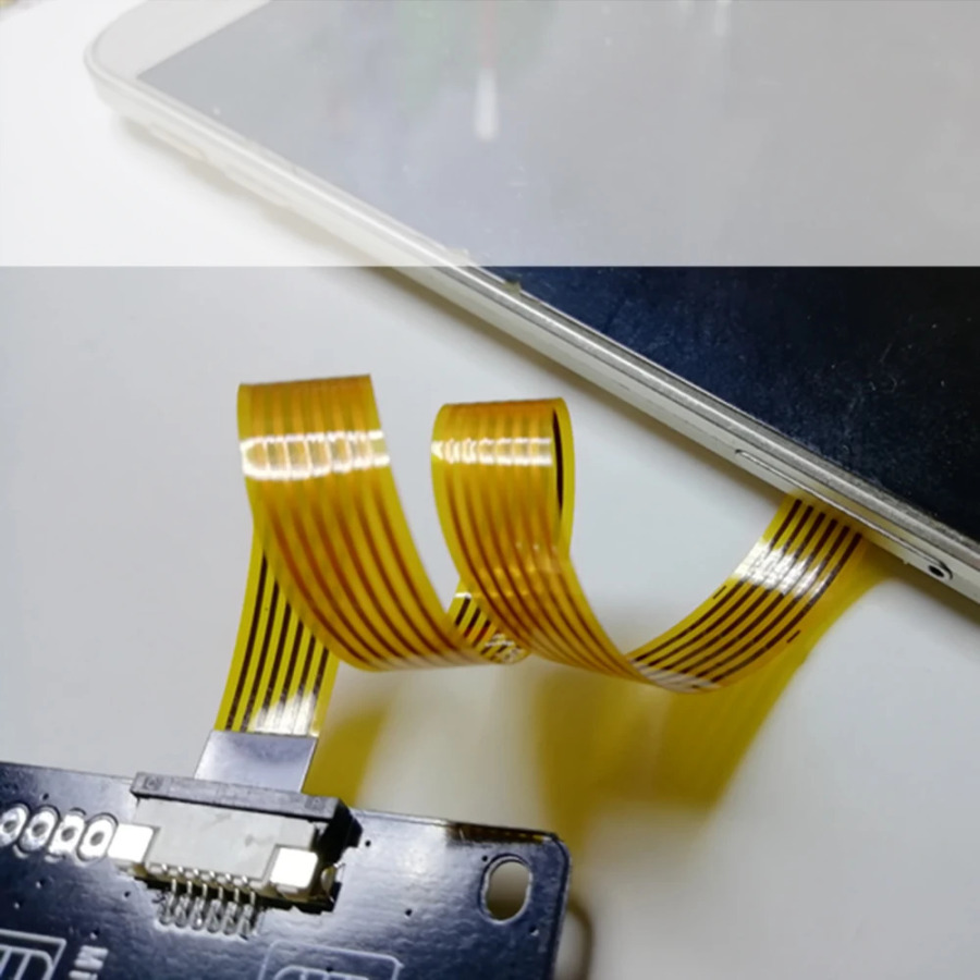 4 в 1 телефон IC карта активации Инструмент Micro в SIM карту, преобразователь карты расширения адаптер Nano SIM FPC 15 см гибкий кабель линия